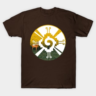 Hunab Ku Nature T-Shirt